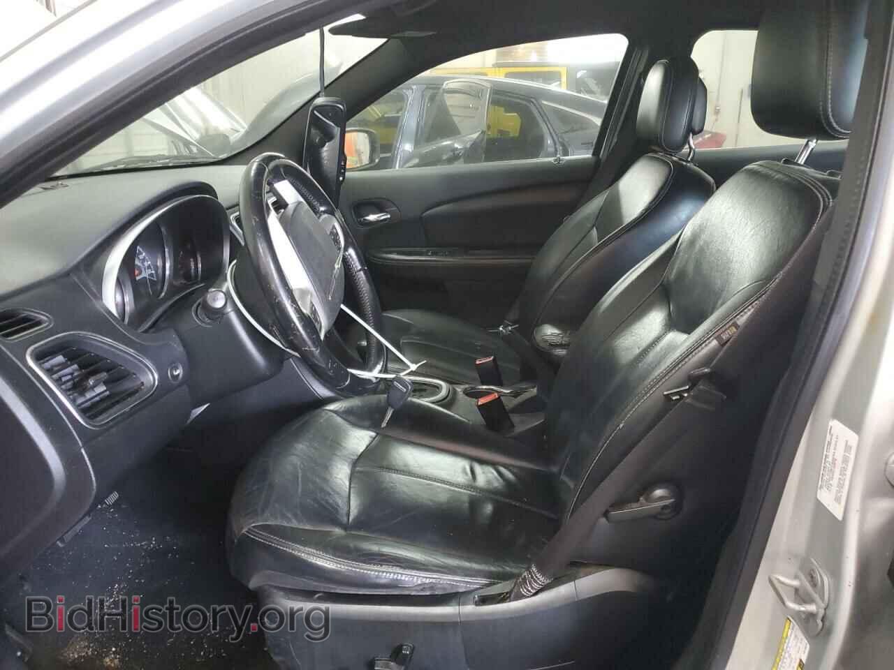 2012 CHRYSLER 200 - VIN: 1C3CCBCB2CN139619 - Photo 7