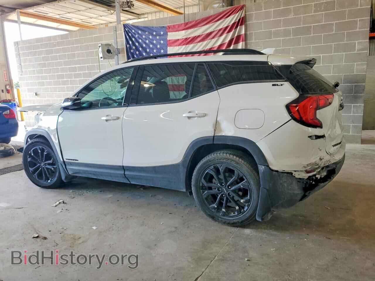 2021 GMC TERRAIN - VIN: 3GKALVEV1ML376801 - Photo 2