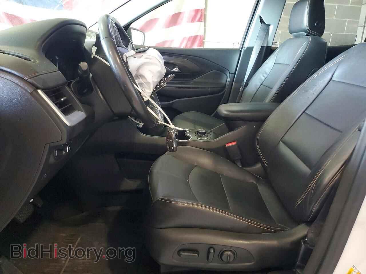 2021 GMC TERRAIN - VIN: 3GKALVEV1ML376801 - Photo 7