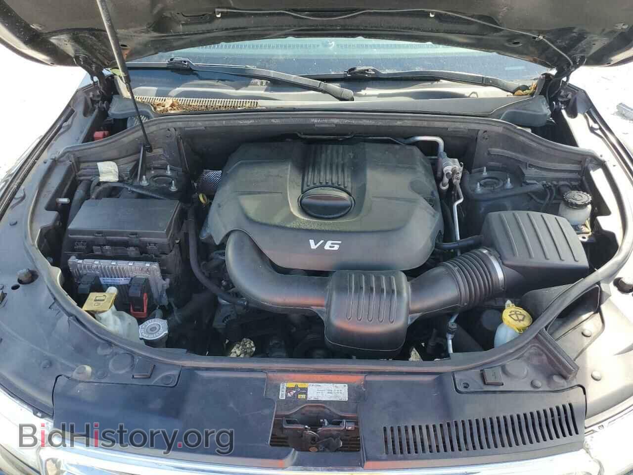 2014 DODGE DURANGO - VIN: 1C4RDHAG1EC550318 - Фото 7