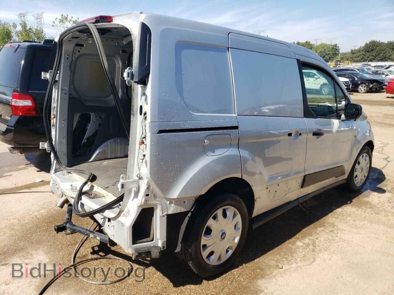 2020 FORD TRANSIT - VIN: NM0LS6E29L1459348 - Фото 3