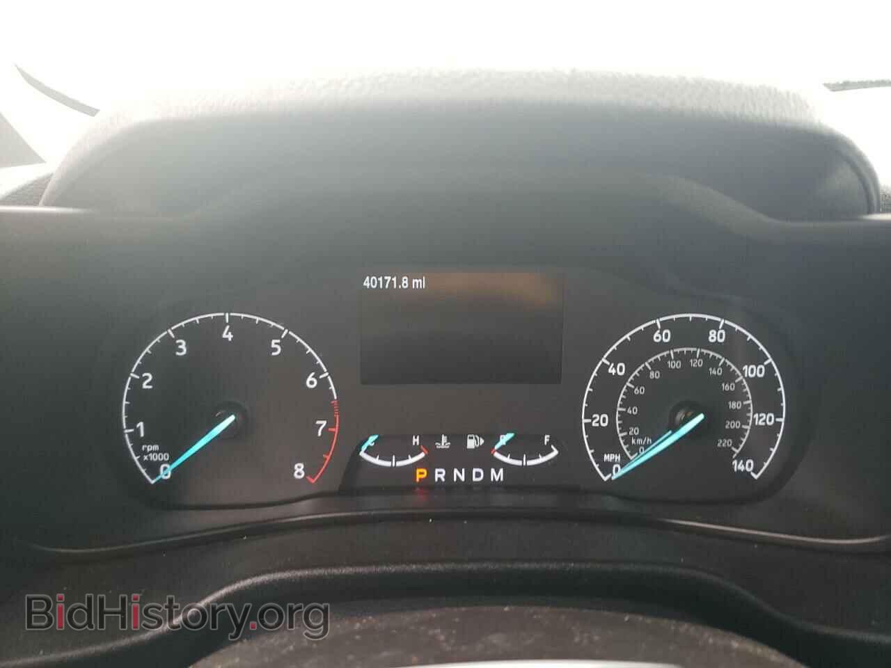 2020 FORD TRANSIT - VIN: NM0LS6E29L1459348 - Фото 9