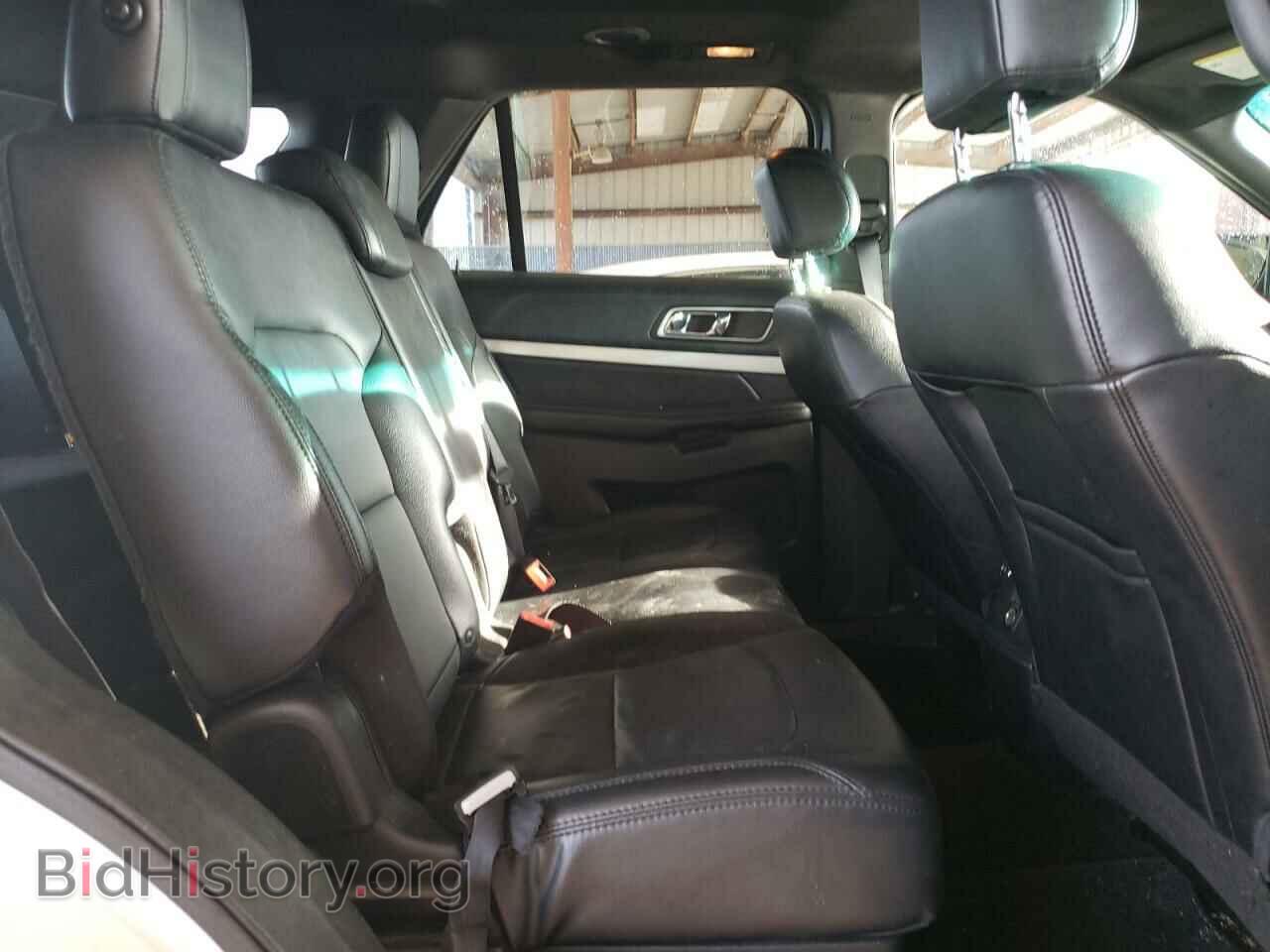 2016 FORD EXPLORER - VIN: 1FM5K8D85GGA94436 - Фото 11