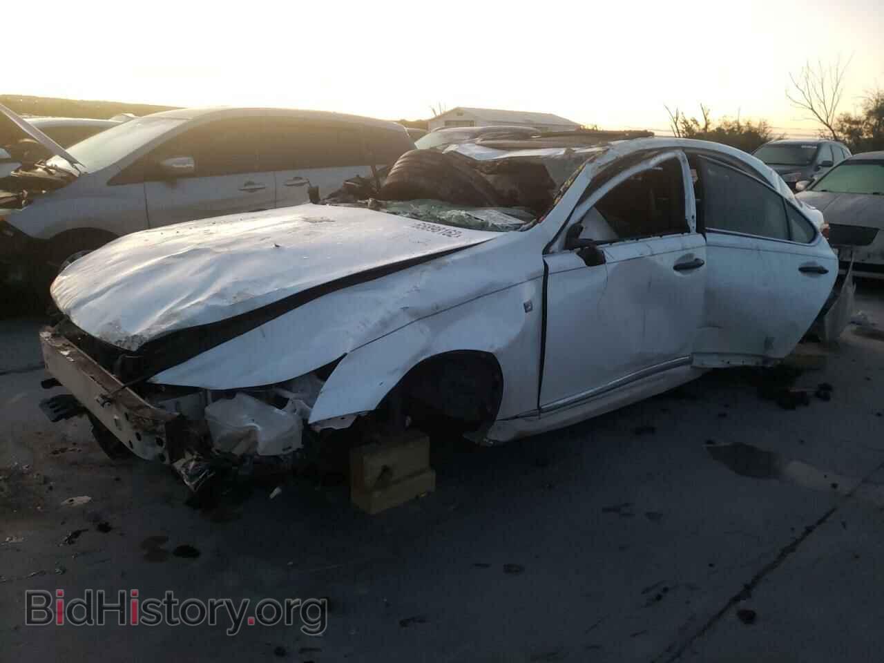Photo JTHBL5EF8F5135652 - LEXUS LS460 2015