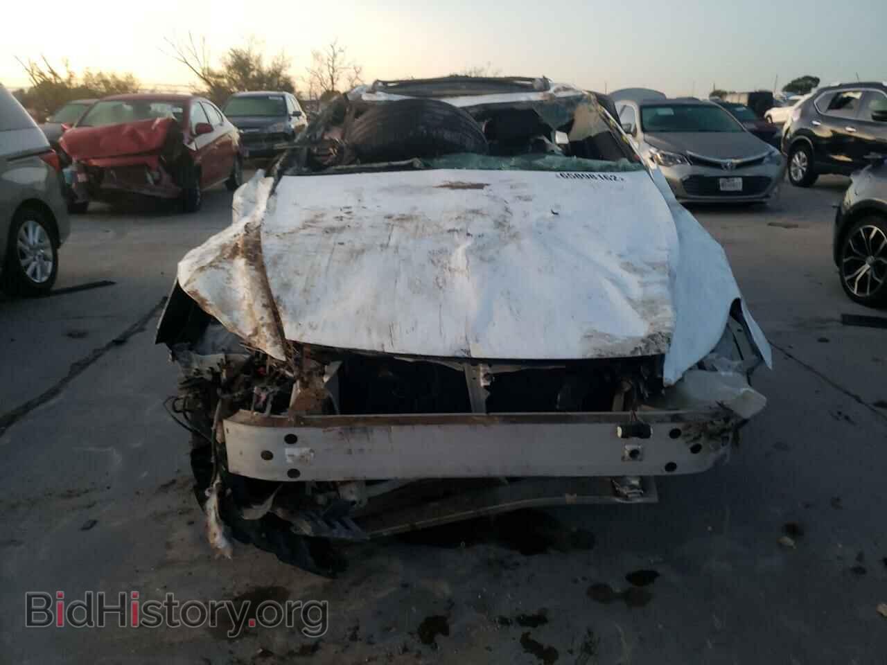2015 LEXUS LS460 - VIN: JTHBL5EF8F5135652 - Photo 5
