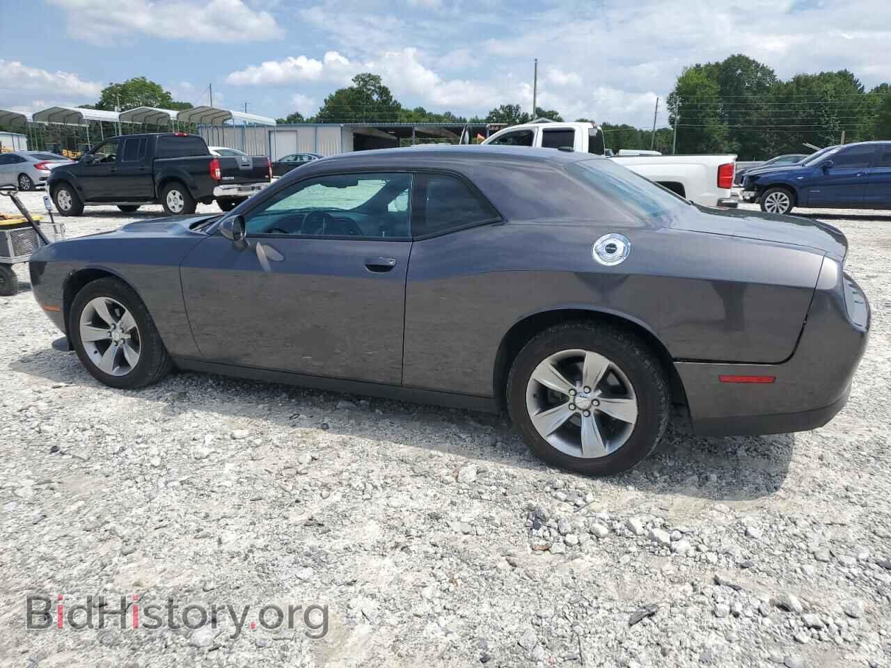 2016 DODGE CHALLENGER - VIN: 2C3CDZAG1GH108459 - Фото 2