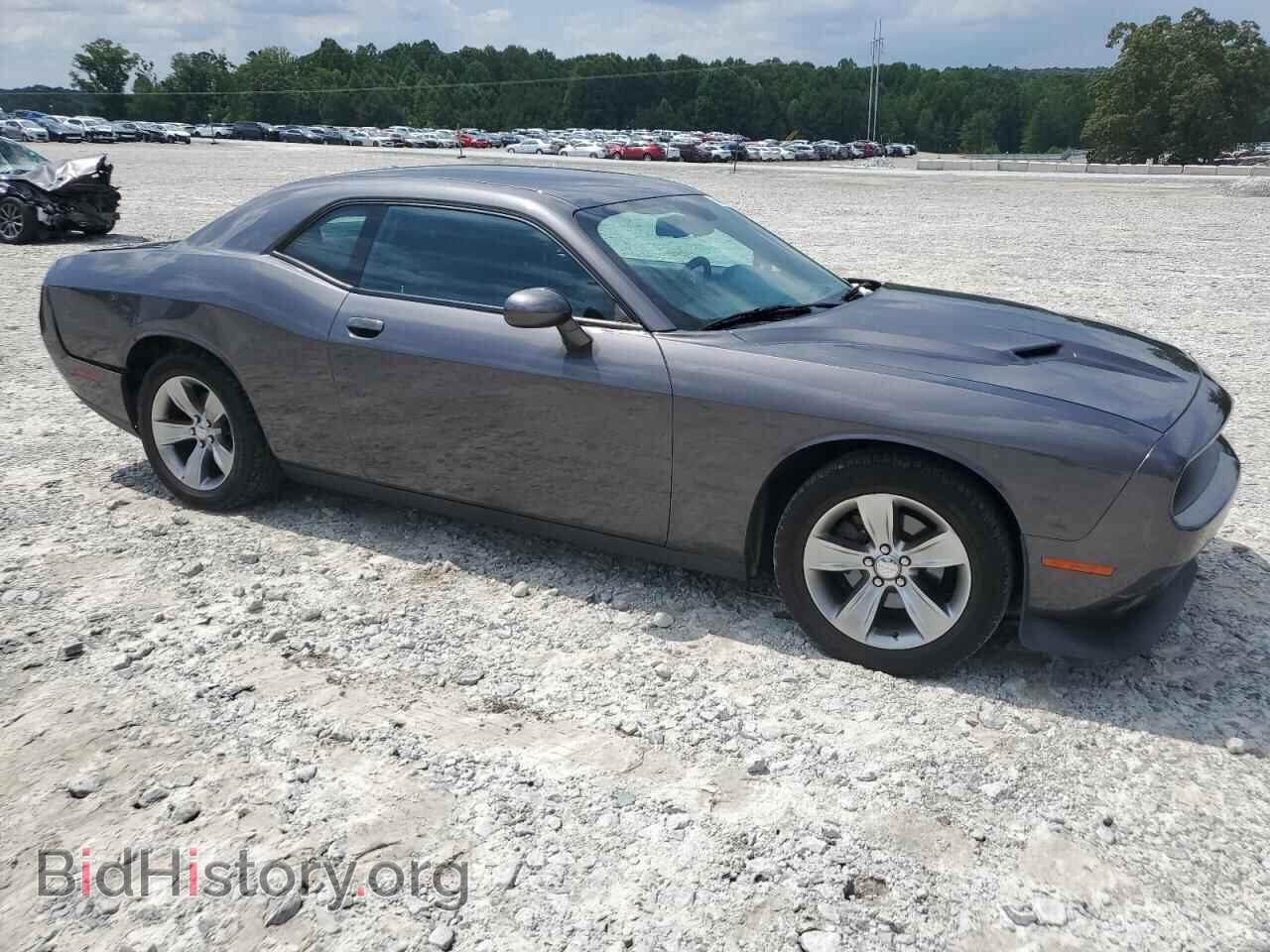 2016 DODGE CHALLENGER - VIN: 2C3CDZAG1GH108459 - Фото 4