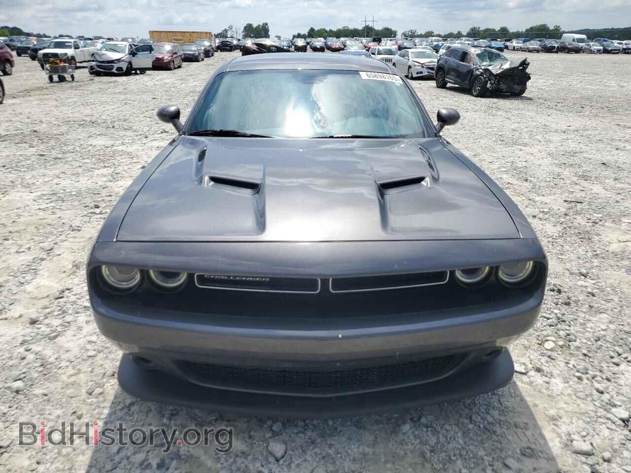 2016 DODGE CHALLENGER - VIN: 2C3CDZAG1GH108459 - Фото 5