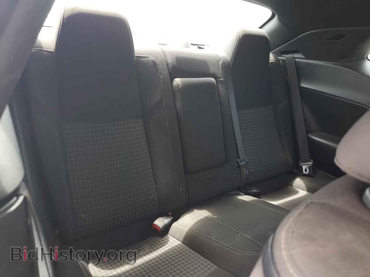 2016 DODGE CHALLENGER - VIN: 2C3CDZAG1GH108459 - Фото 10