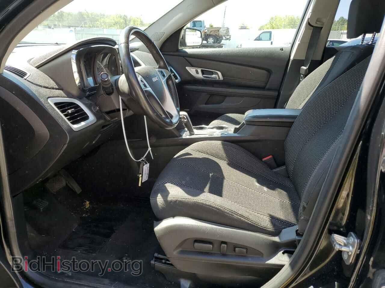 2014 GMC TERRAIN - VIN: 2GKFLWEK5E6280838 - Фото 7