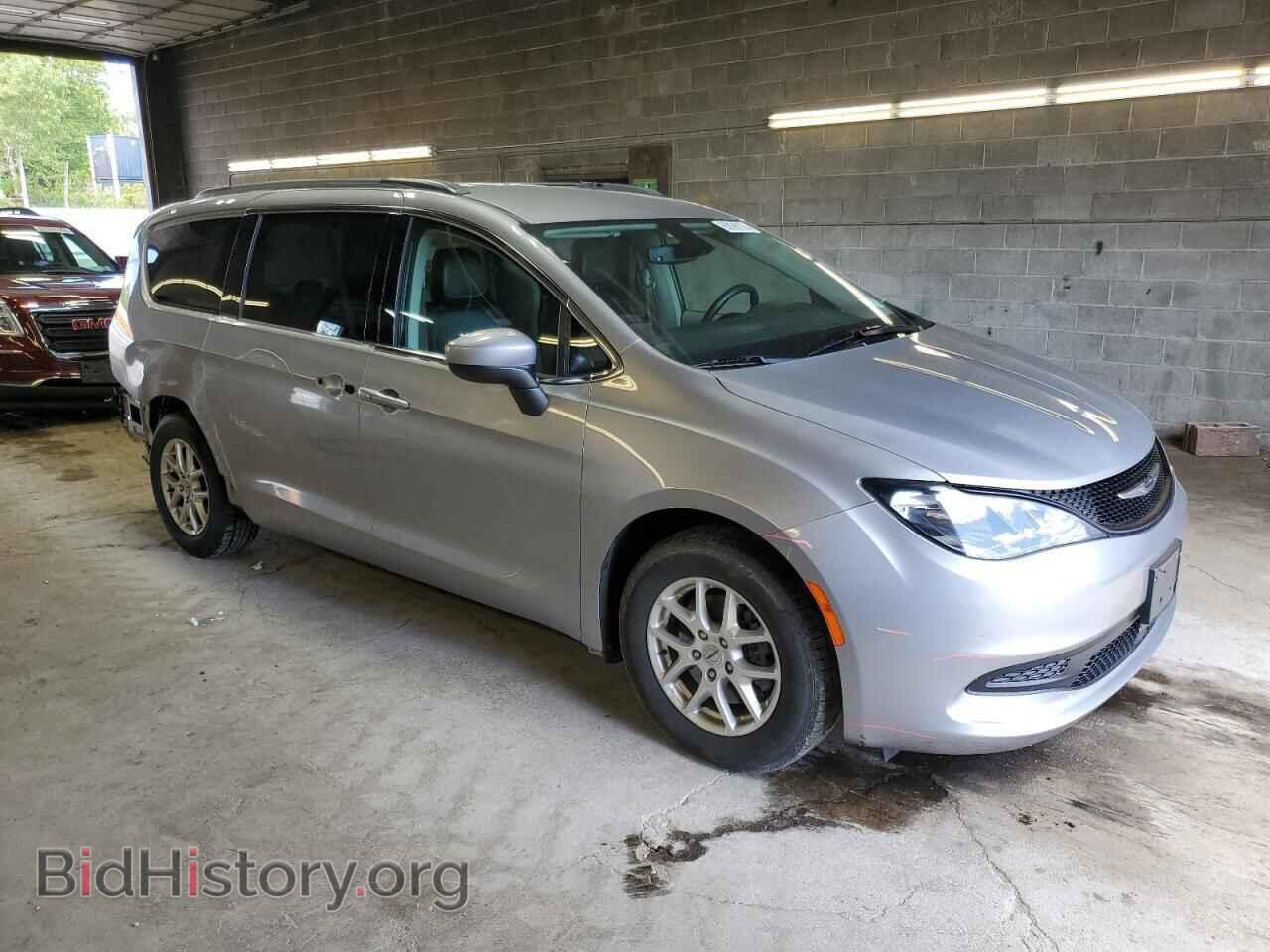 2021 CHRYSLER MINIVAN - VIN: 2C4RC1DG2MR546872 - Photo 4
