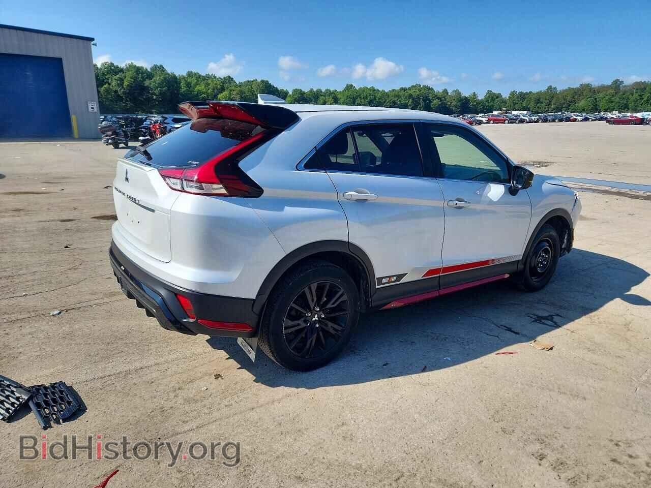 2024 MITSUBISHI ECLIPSE - VIN: JA4ATVAA7RZ046878 - Photo 3