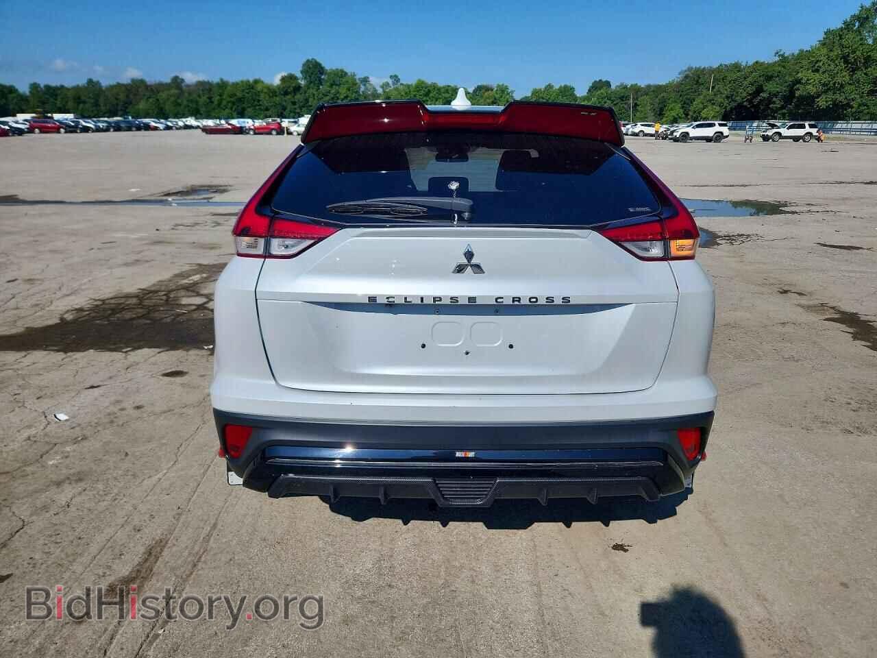 2024 MITSUBISHI ECLIPSE - VIN: JA4ATVAA7RZ046878 - Photo 6