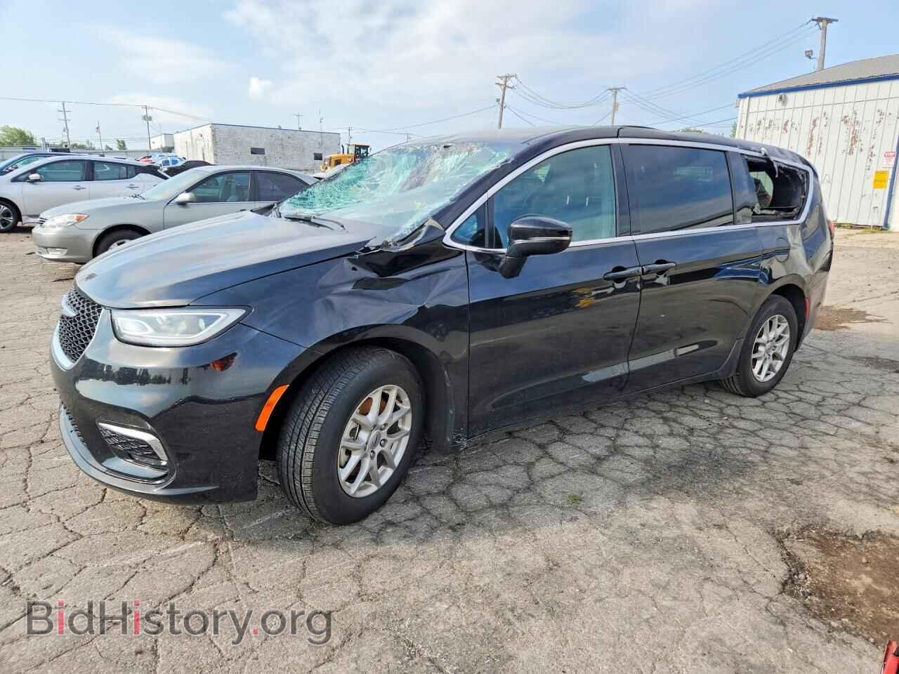 Photo 2C4RC1BGXSR506829 - CHRYSLER PACIFICA 2025