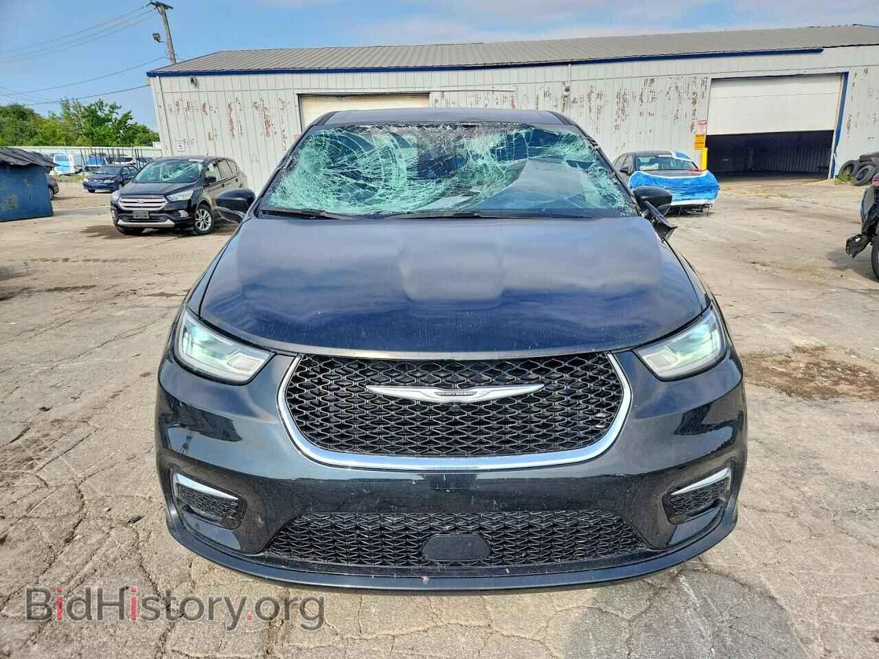 2025 CHRYSLER PACIFICA - VIN: 2C4RC1BGXSR506829 - Photo 5