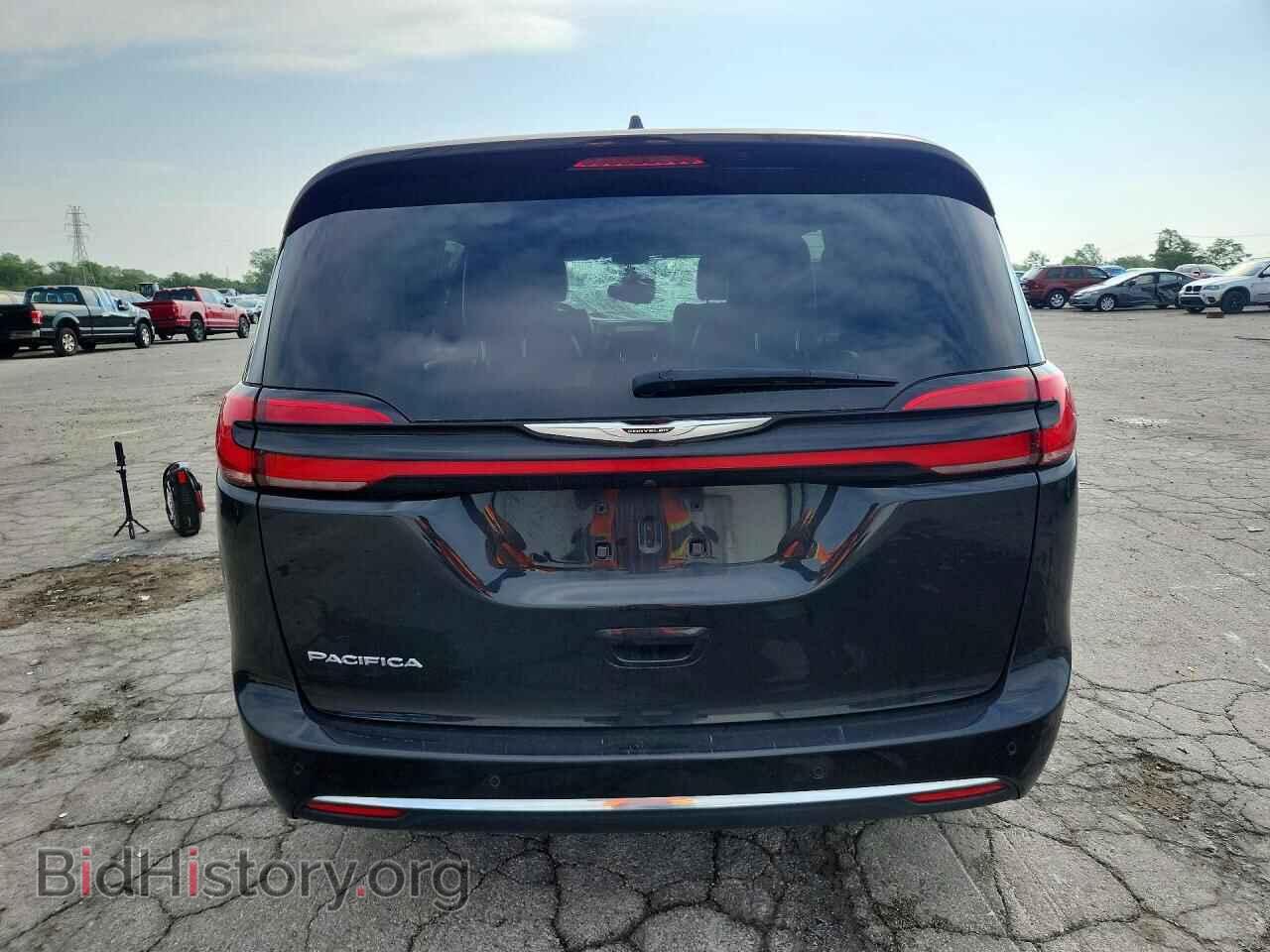 2025 CHRYSLER PACIFICA - VIN: 2C4RC1BGXSR506829 - Photo 6