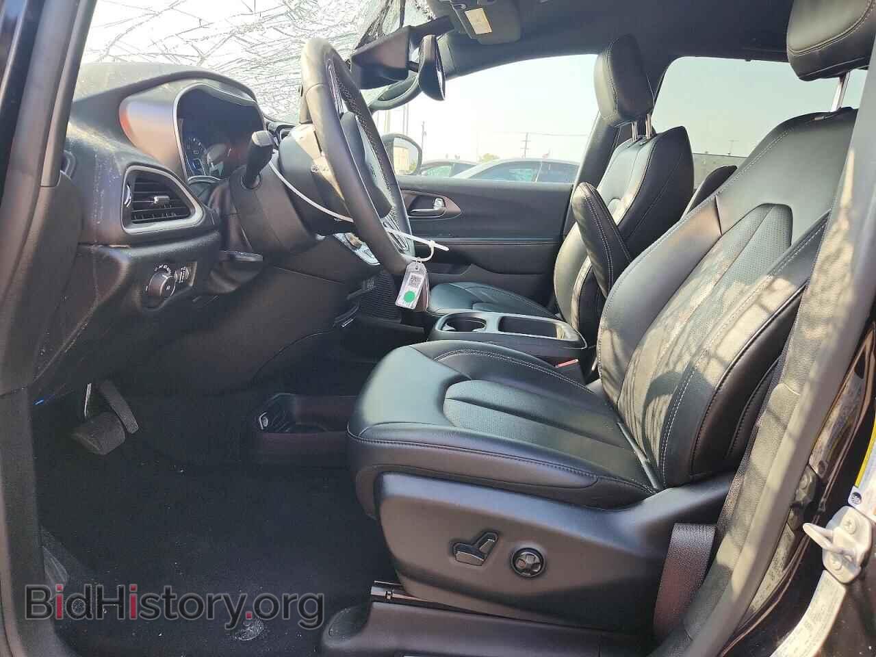 2025 CHRYSLER PACIFICA - VIN: 2C4RC1BGXSR506829 - Photo 7