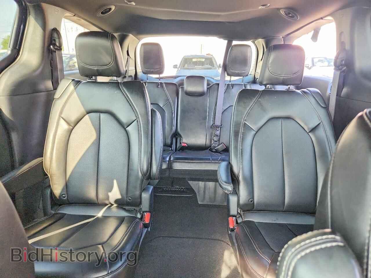 2025 CHRYSLER PACIFICA - VIN: 2C4RC1BGXSR506829 - Photo 10