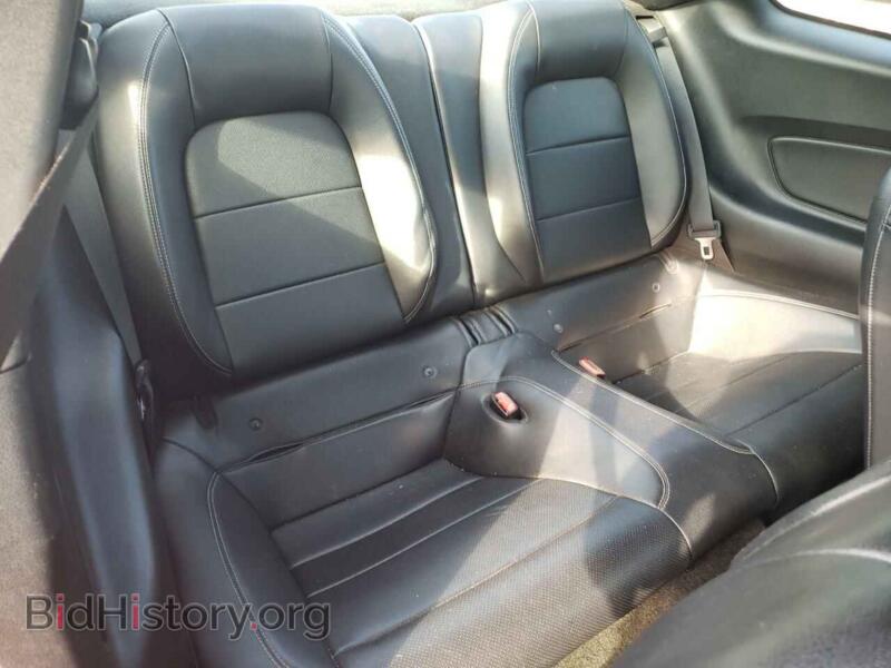 2015 Ford ALL MODELS (VIN 1FA6P8TH2F5348079) — фото 10 из 12