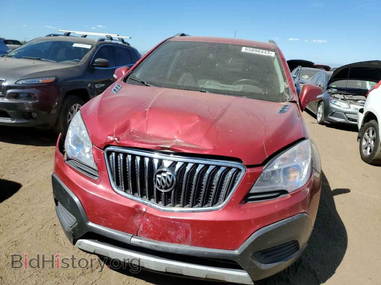 2015 BUICK ENCORE - VIN: KL4CJESB9FB222663 - Photo 5