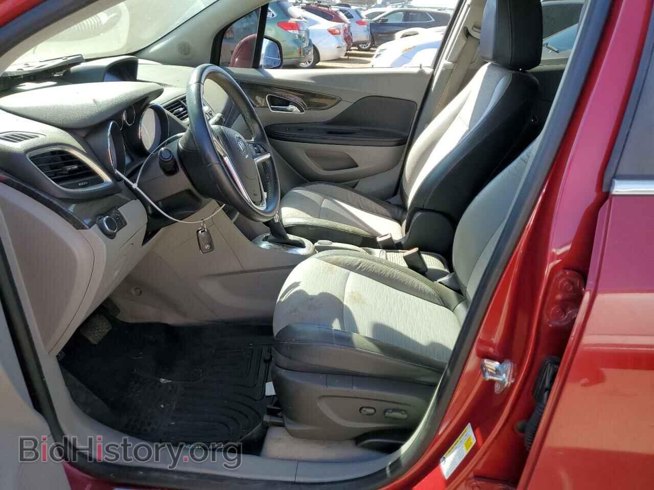 2015 BUICK ENCORE - VIN: KL4CJESB9FB222663 - Photo 7