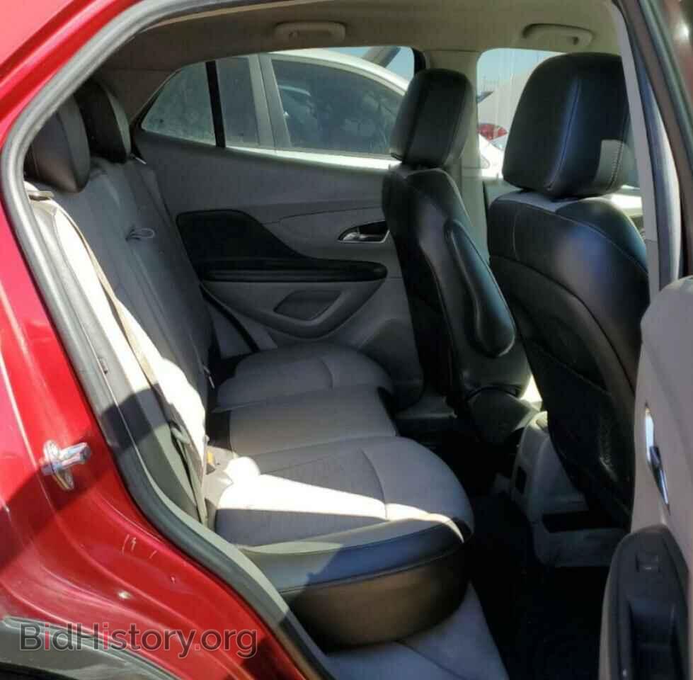 2015 BUICK ENCORE - VIN: KL4CJESB9FB222663 - Photo 10