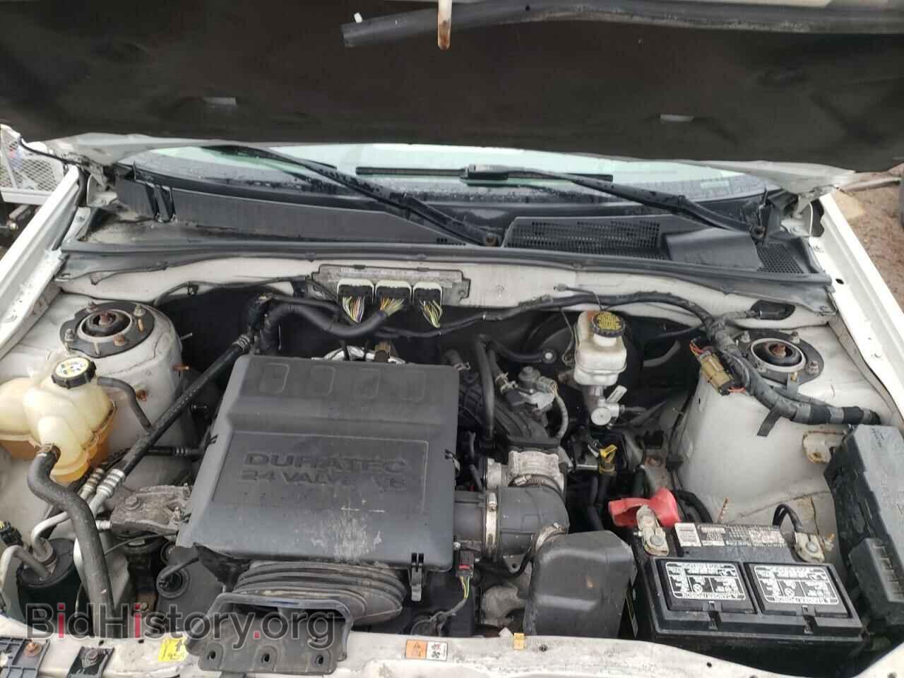 2010 FORD ESCAPE - VIN: 1FMCU9DG2AKB54269 - Фото 7