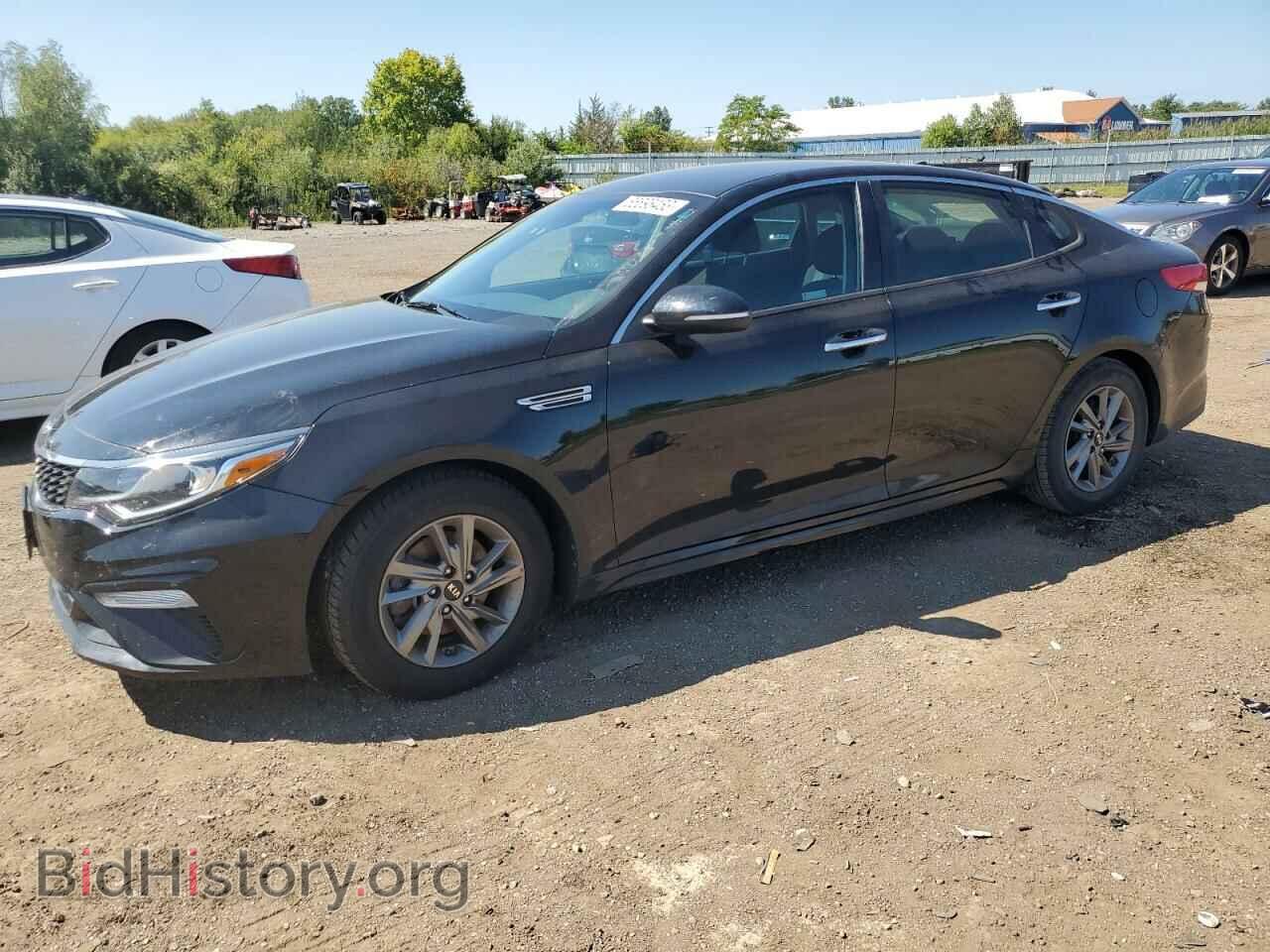 Photo 5XXGT4L33KG330106 - KIA OPTIMA 2019