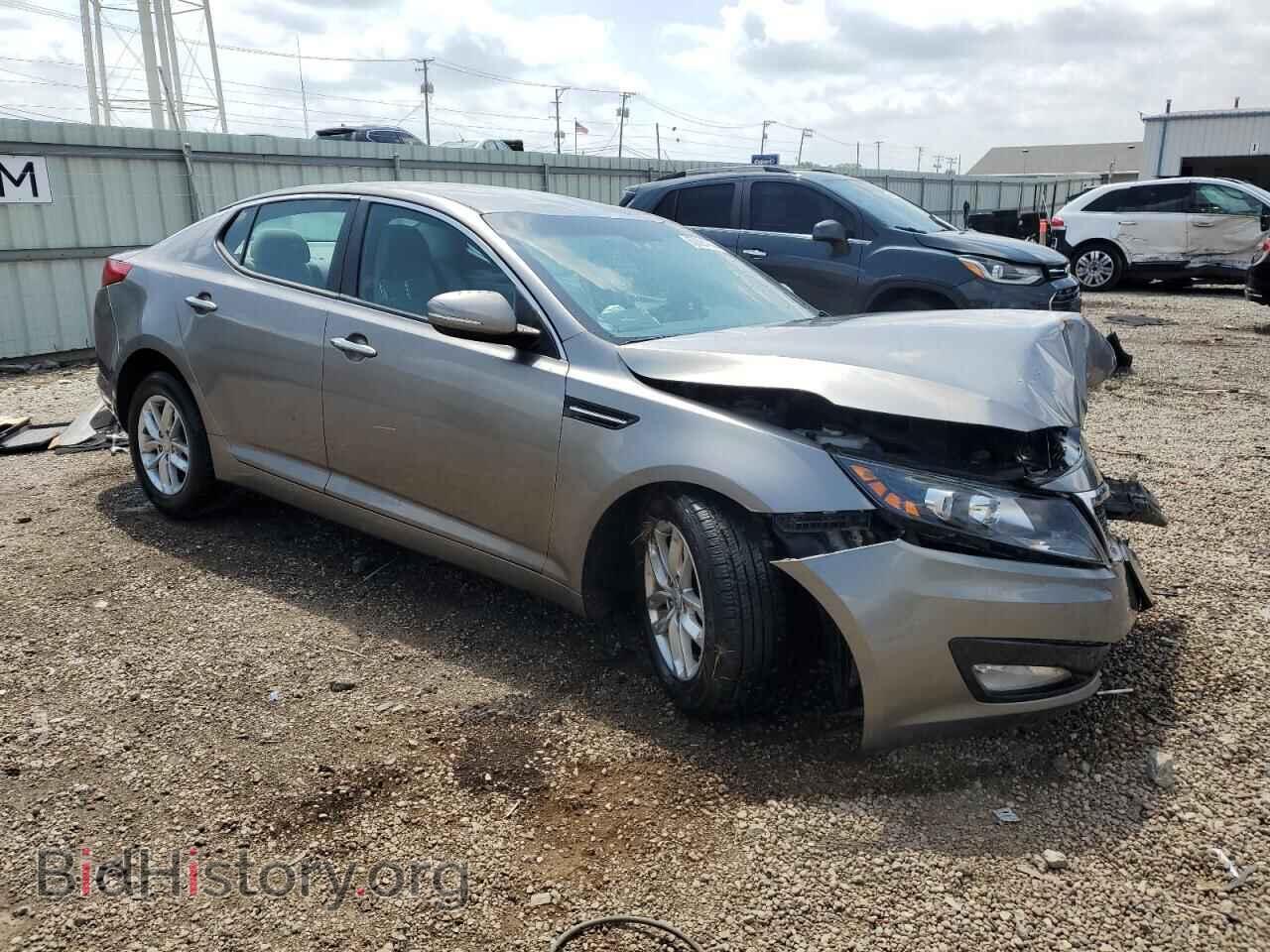 2013 KIA OPTIMA - VIN: 5XXGM4A77DG249065 - Фото 4