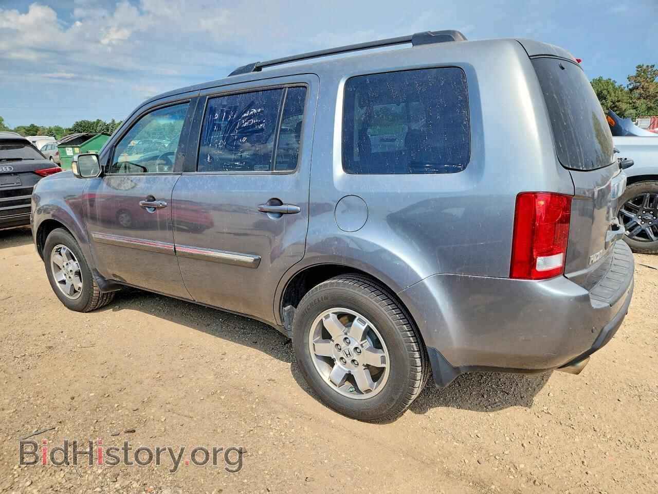 2009 HONDA PILOT - VIN: 5FNYF48999B052009 - Фото 2
