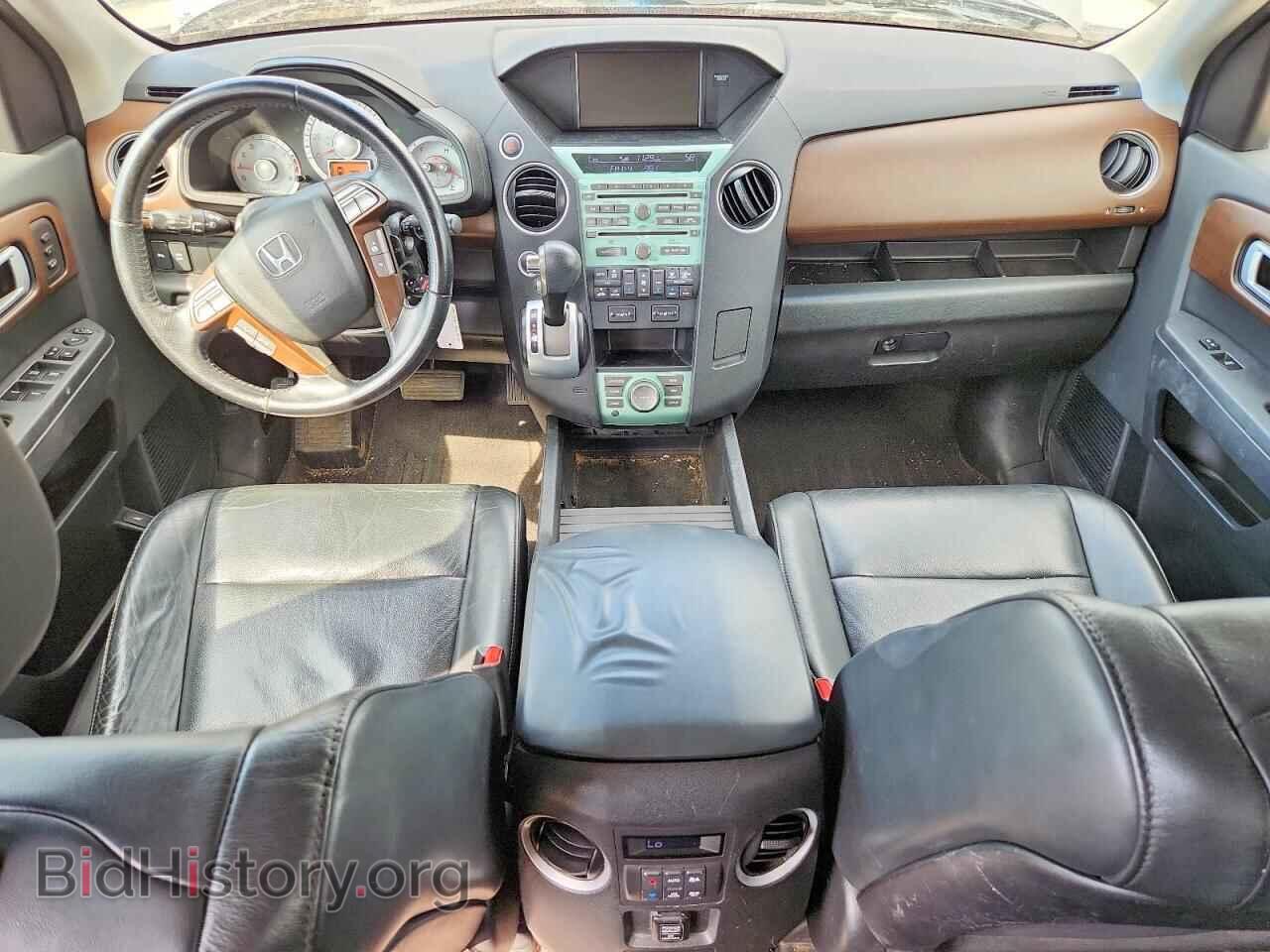 2009 HONDA PILOT - VIN: 5FNYF48999B052009 - Фото 8