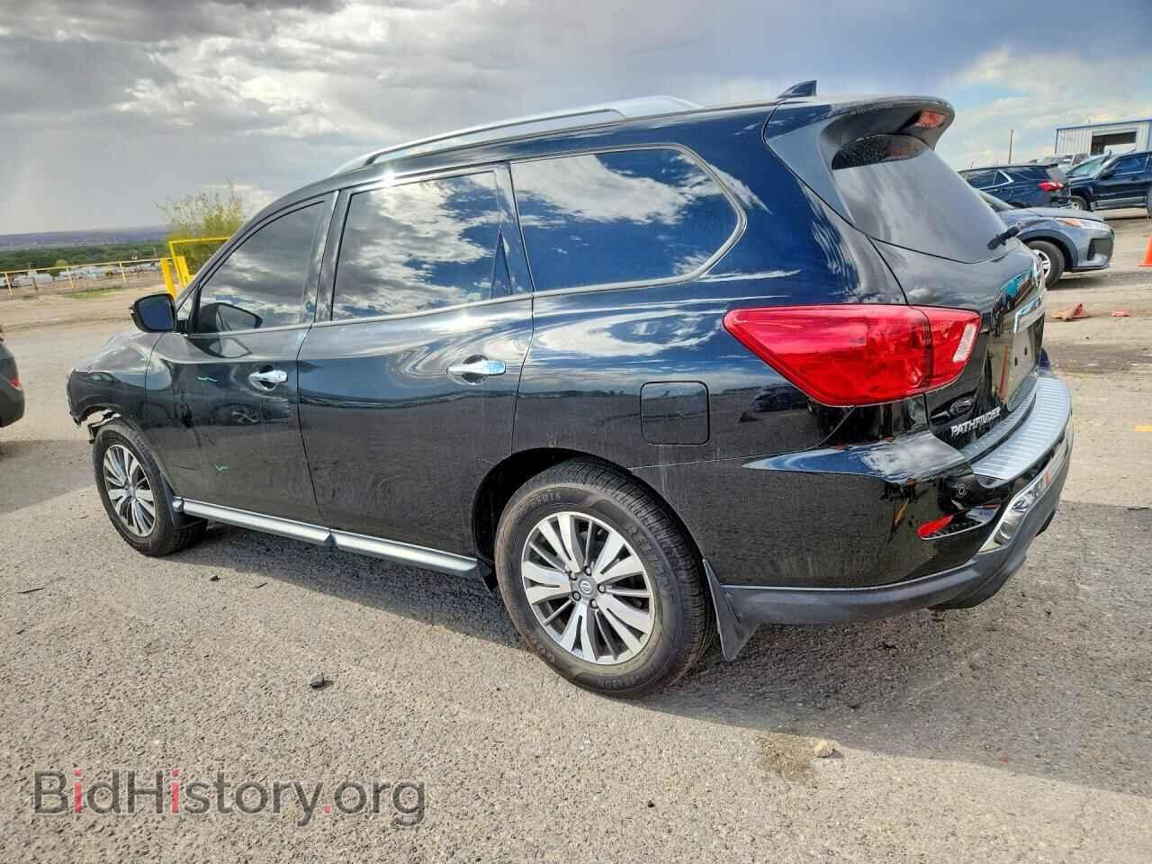 2020 NISSAN PATHFINDER - VIN: 5N1DR2BM5LC650962 - Фото 2