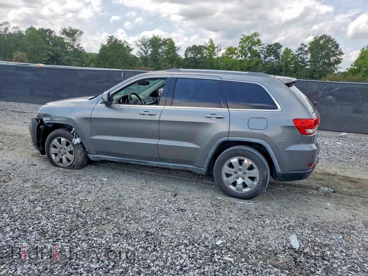 2012 JEEP CHEROKEE - VIN: 1C4RJFAT2CC211316 - Photo 2