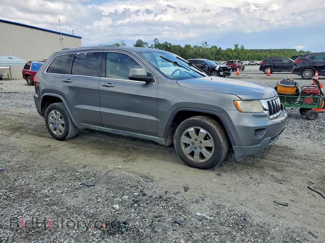 2012 JEEP CHEROKEE - VIN: 1C4RJFAT2CC211316 - Photo 4