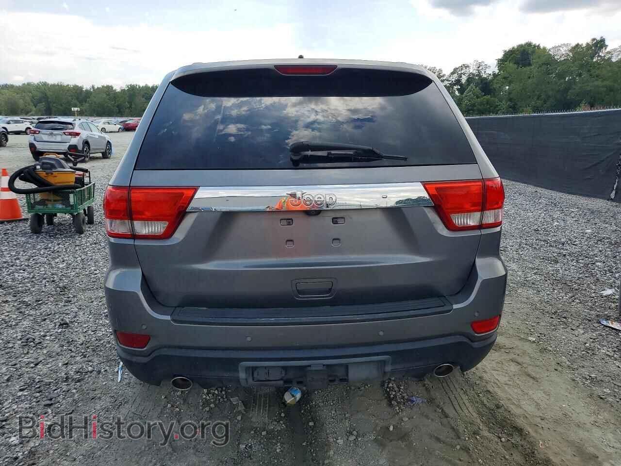 2012 JEEP CHEROKEE - VIN: 1C4RJFAT2CC211316 - Photo 6