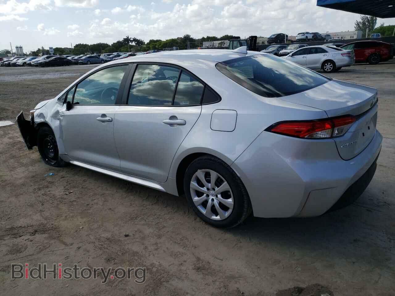 2023 TOYOTA COROLLA - VIN: 5YFB4MDE3PP063166 - Фото 2