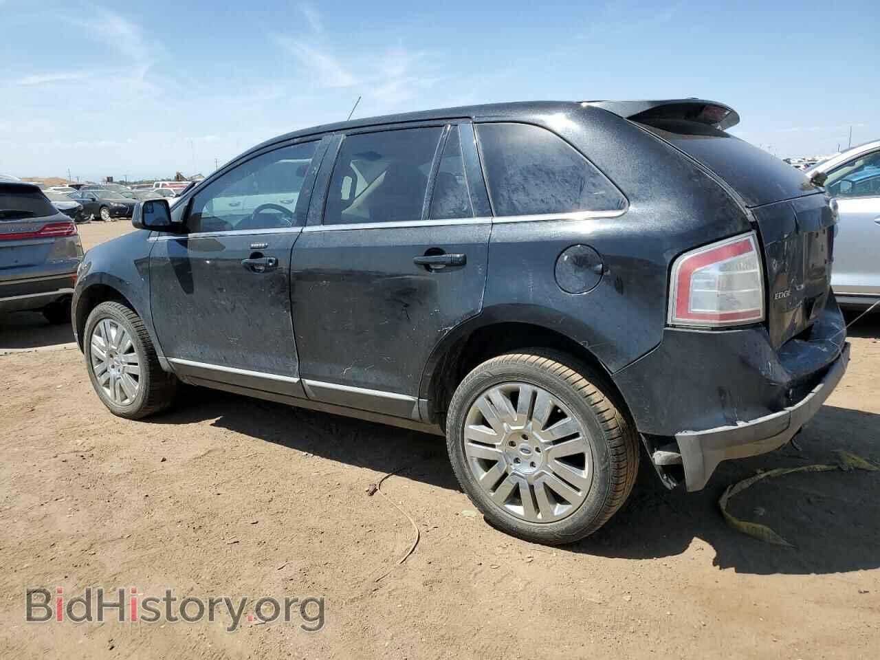 2010 FORD EDGE - VIN: 2FMDK4KC4ABB64146 - Фото 2