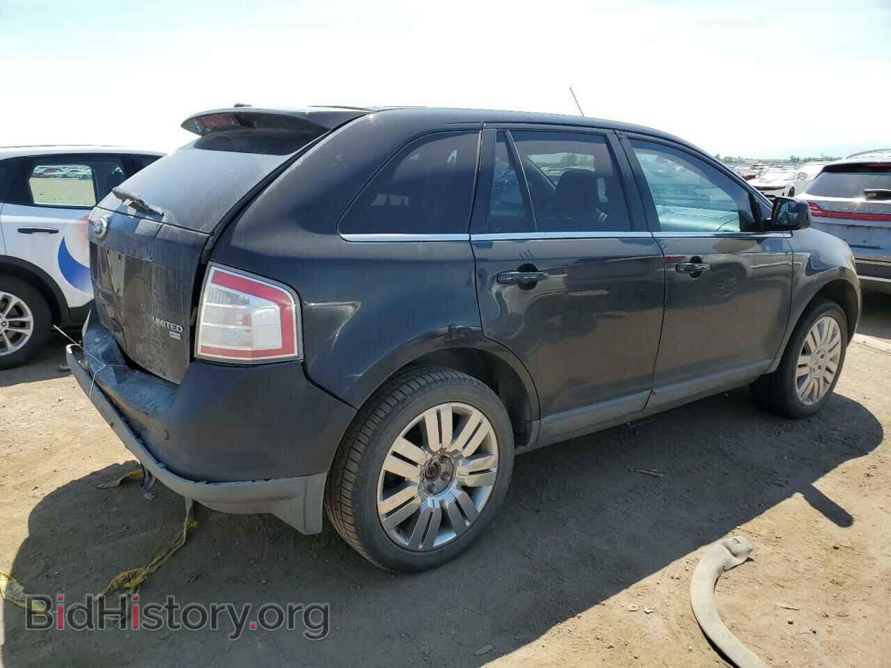 2010 FORD EDGE - VIN: 2FMDK4KC4ABB64146 - Фото 3
