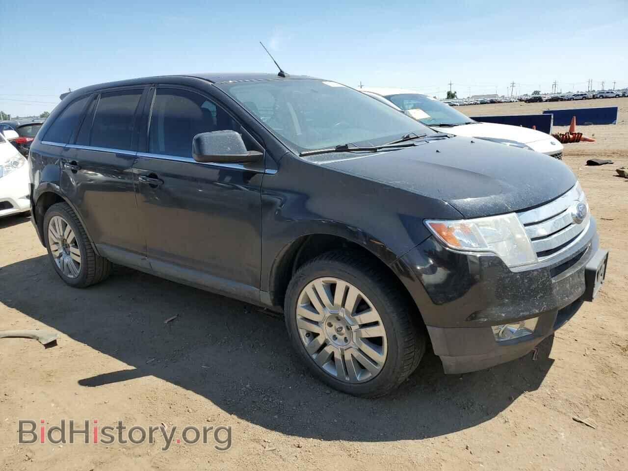 2010 FORD EDGE - VIN: 2FMDK4KC4ABB64146 - Фото 4