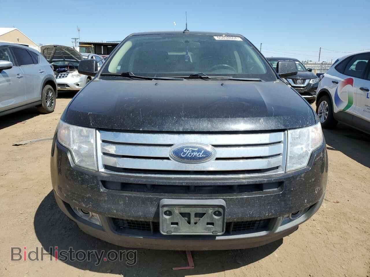 2010 FORD EDGE - VIN: 2FMDK4KC4ABB64146 - Фото 5