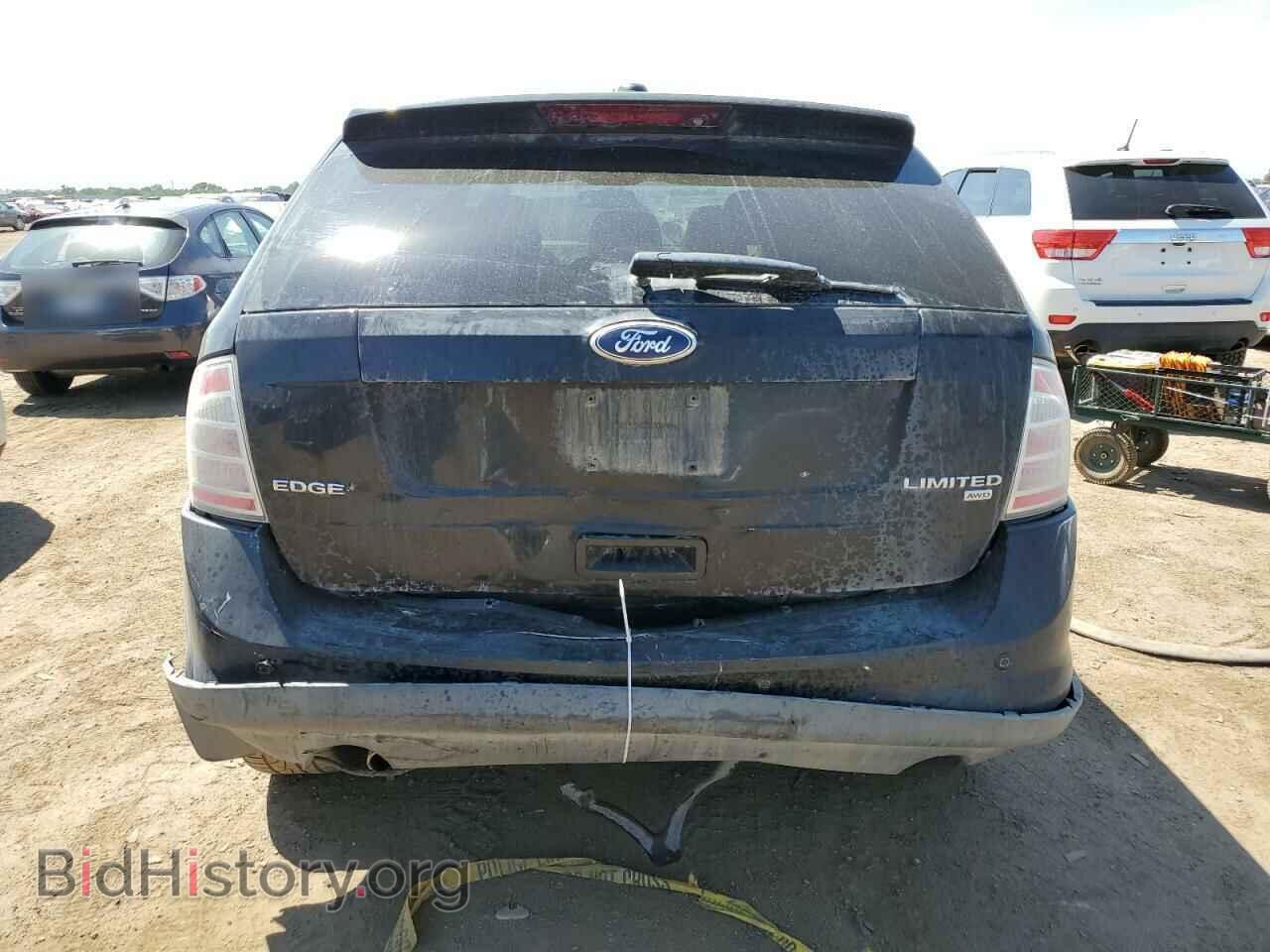 2010 FORD EDGE - VIN: 2FMDK4KC4ABB64146 - Фото 6
