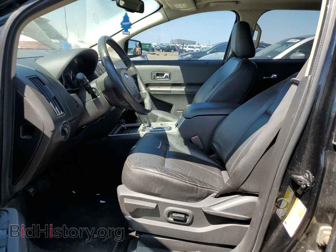 2010 FORD EDGE - VIN: 2FMDK4KC4ABB64146 - Фото 7