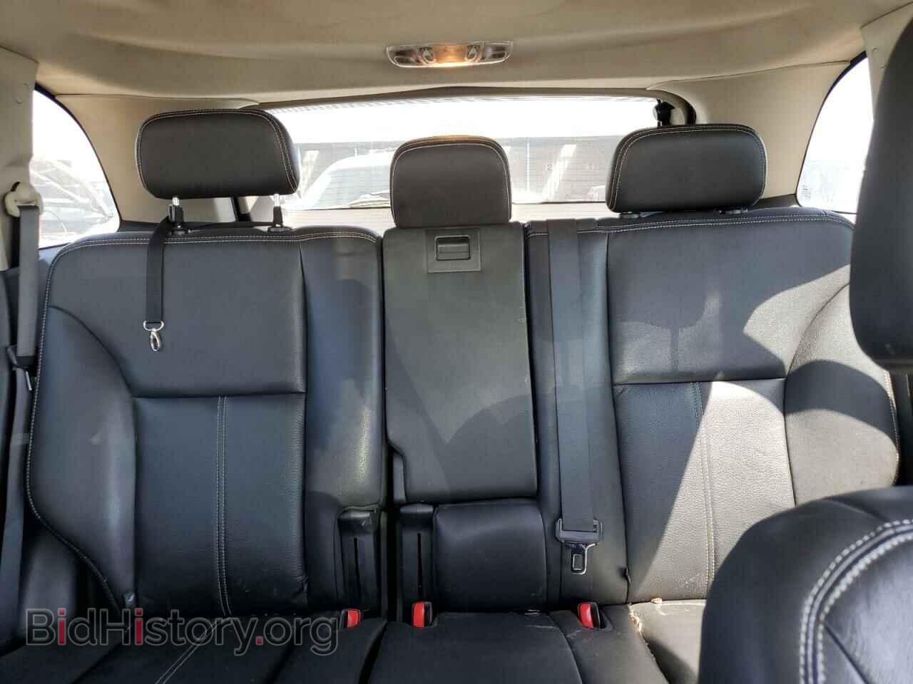 2010 FORD EDGE - VIN: 2FMDK4KC4ABB64146 - Фото 10