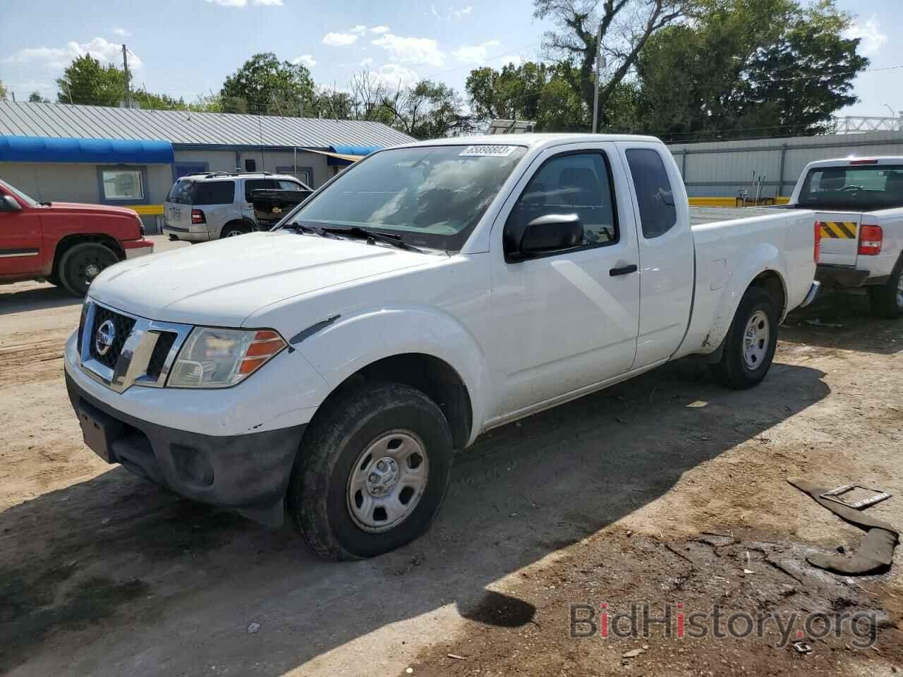 Photo 1N6BD0CT5DN735842 - NISSAN FRONTIER 2013