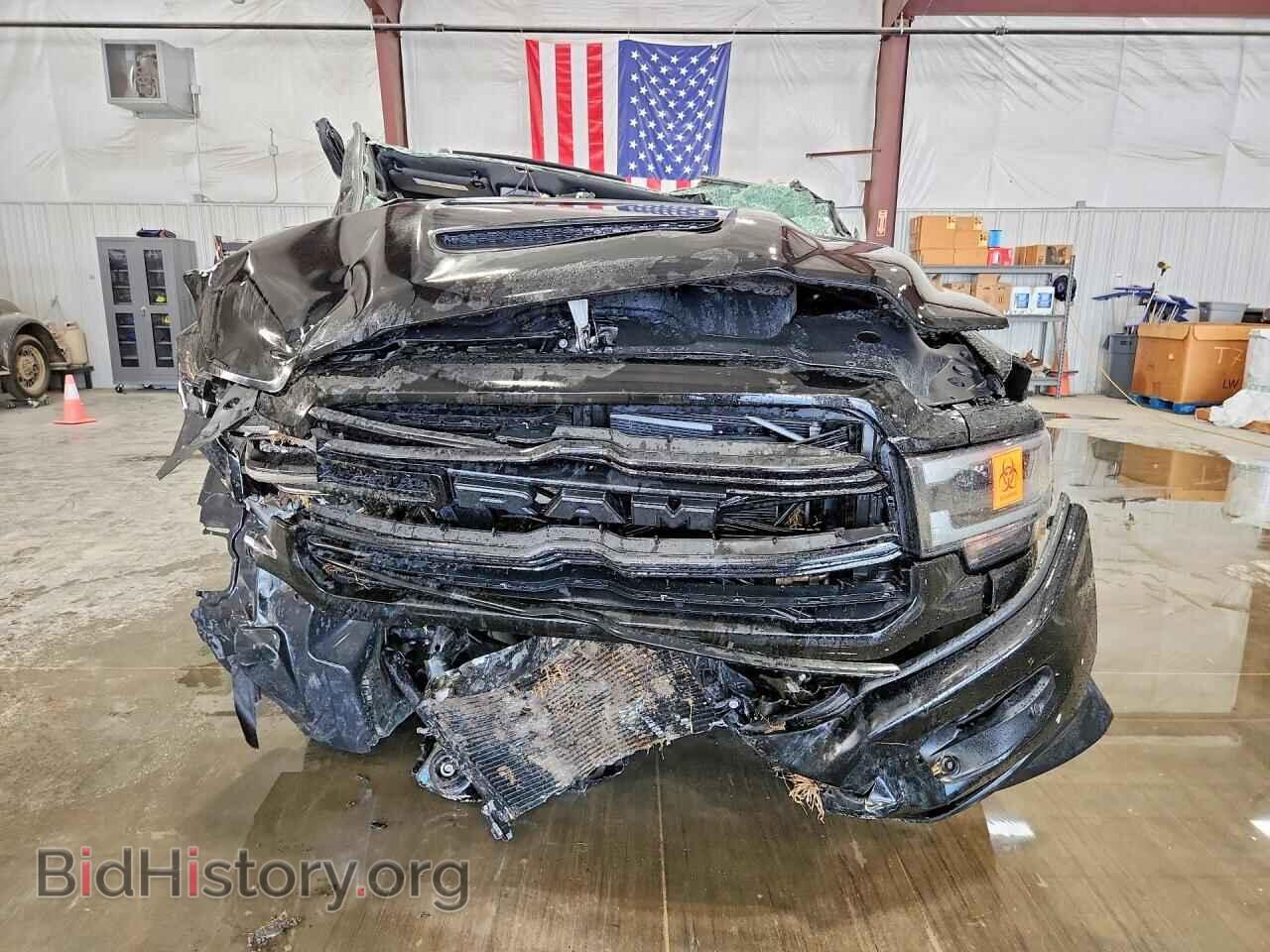 2024 RAM 2500 - VIN: 3C6UR5FL0RG237190 - Photo 5