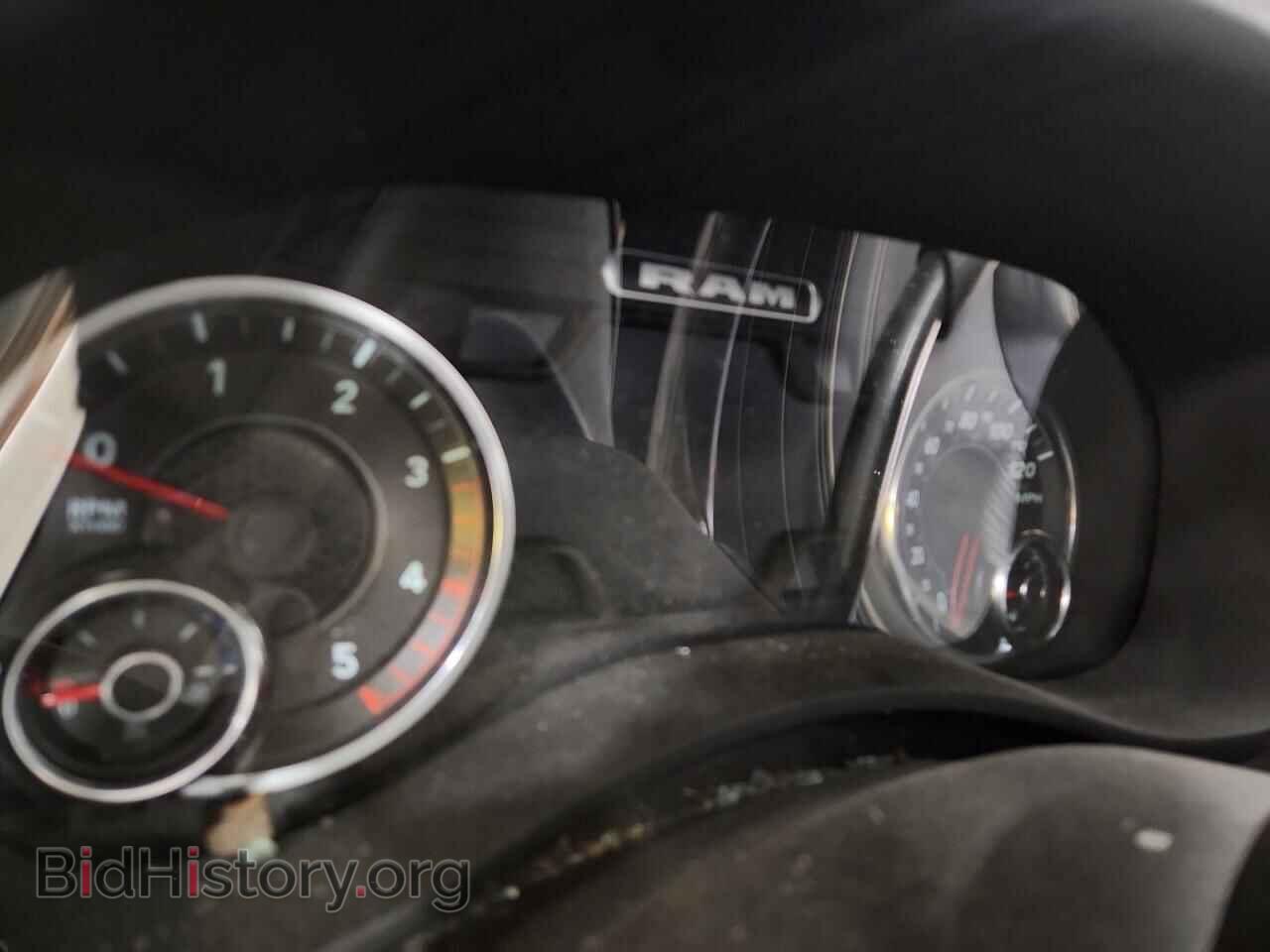 2024 RAM 2500 - VIN: 3C6UR5FL0RG237190 - Photo 9