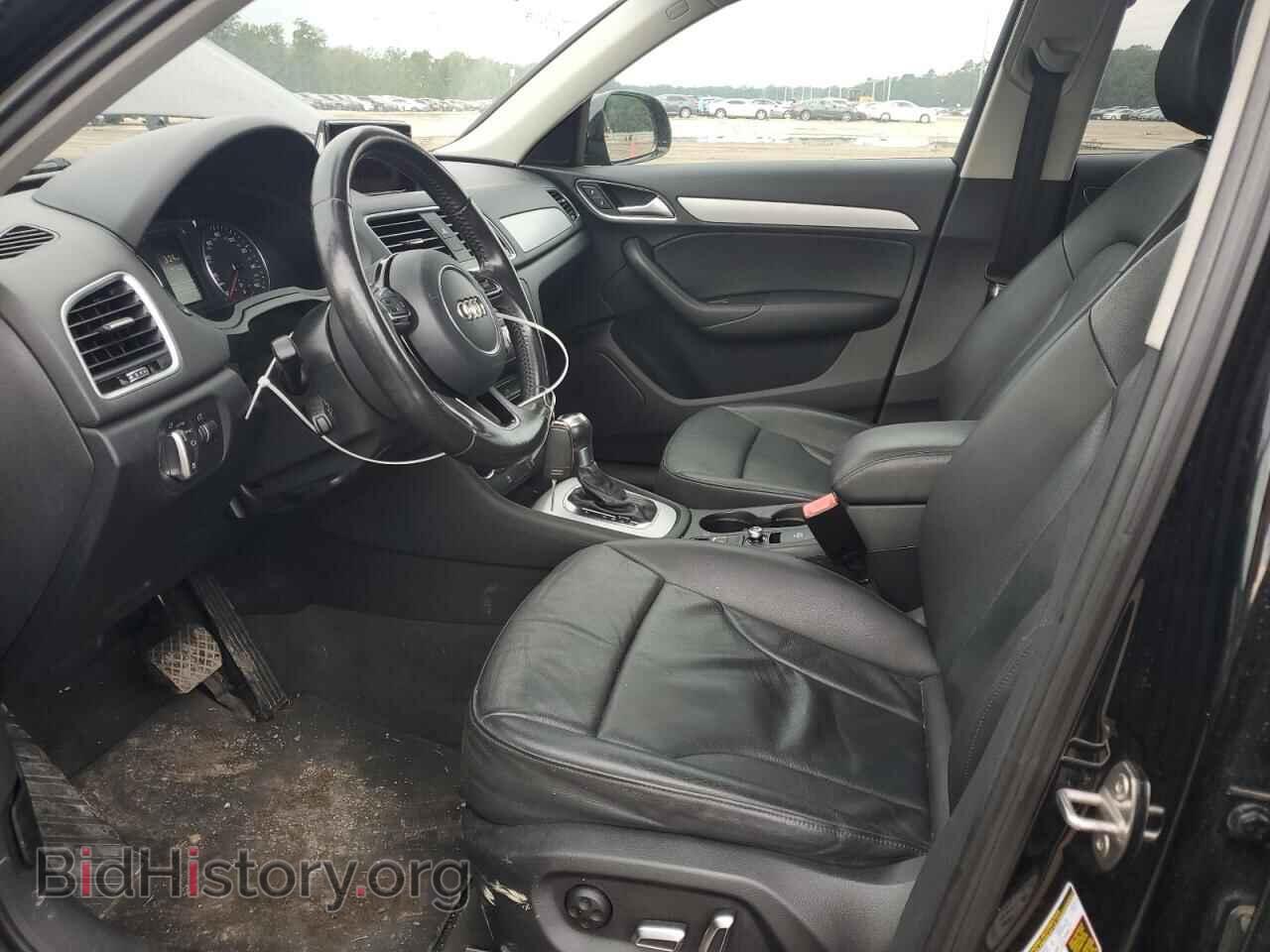 2017 AUDI Q3 - VIN: WA1BCCFS8HR014014 - Фото 7