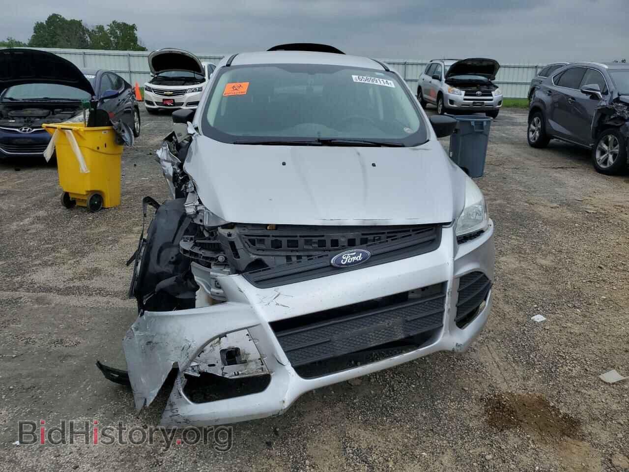 2013 FORD ESCAPE - VIN: 1FMCU0F79DUB40029 - Фото 5