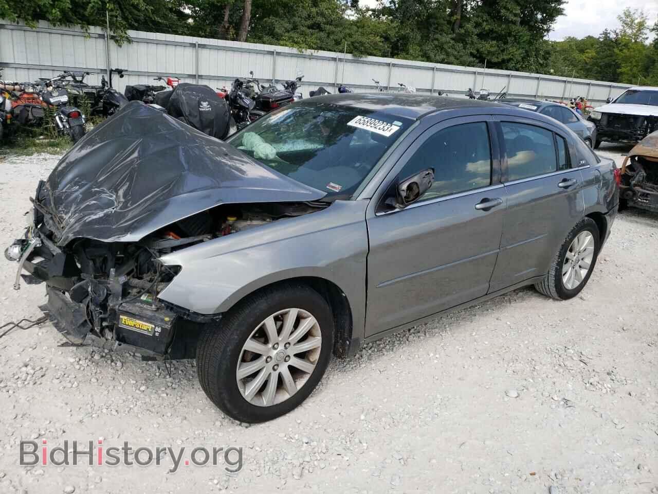 Фотография 1C3CCBBB1DN761020 - CHRYSLER 200 2013