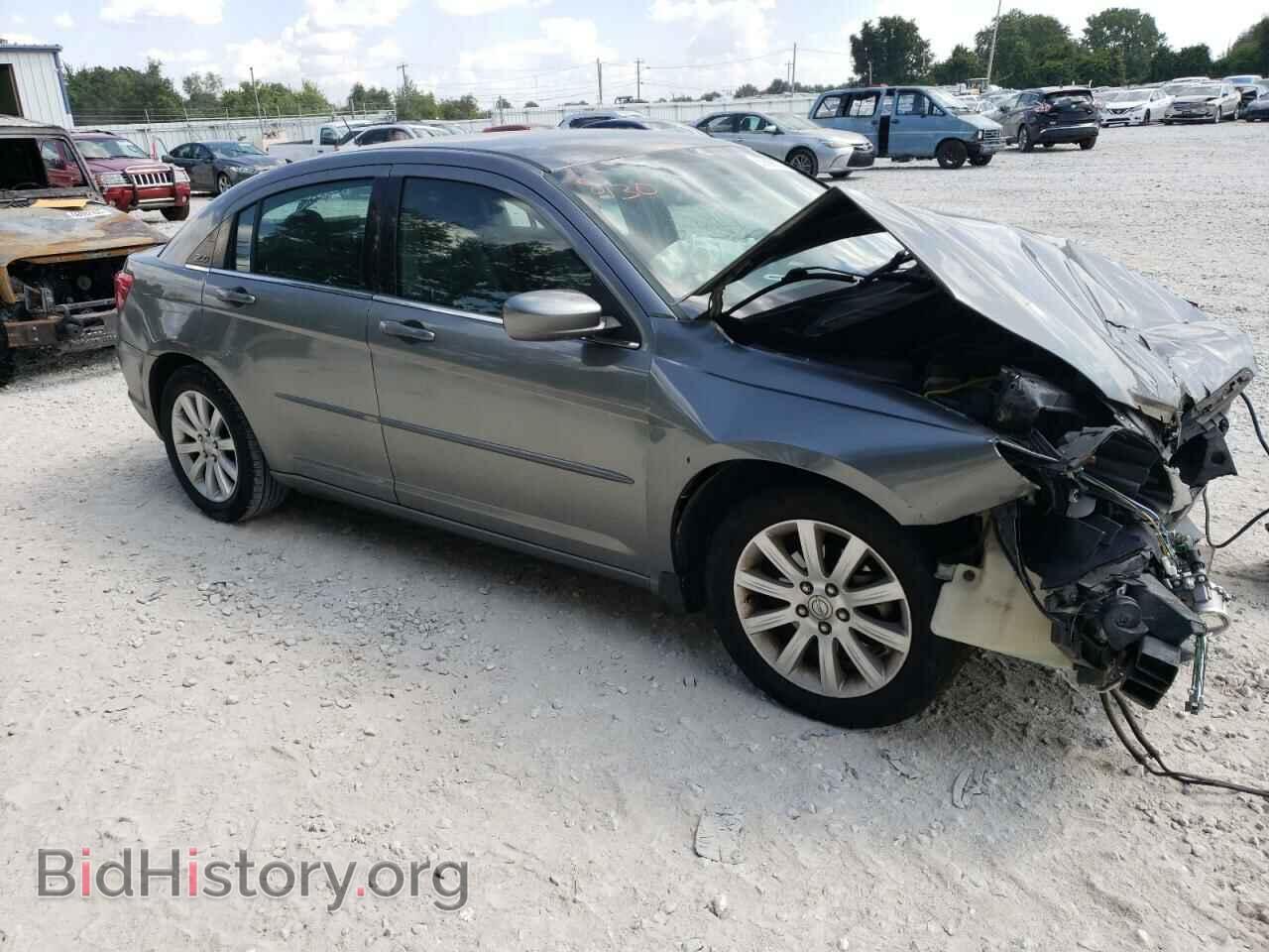 2013 CHRYSLER 200 - VIN: 1C3CCBBB1DN761020 - Фото 4